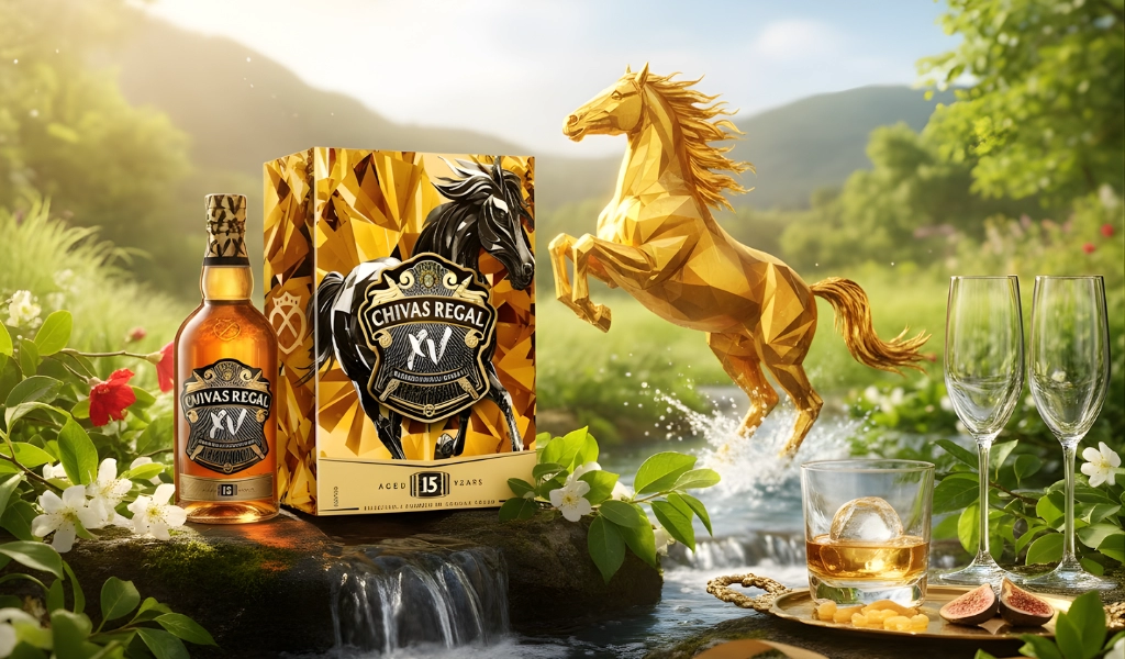 Rượu Chivas Hộp Quà Tết 2026 Phát Tài