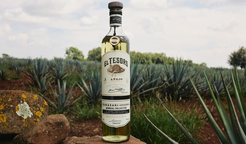 El Tesoro Anejo Tequila