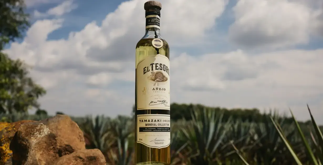 El Tesoro Anejo Tequila Hoàn Thiện Trong Thùng Whisky Yamazaki