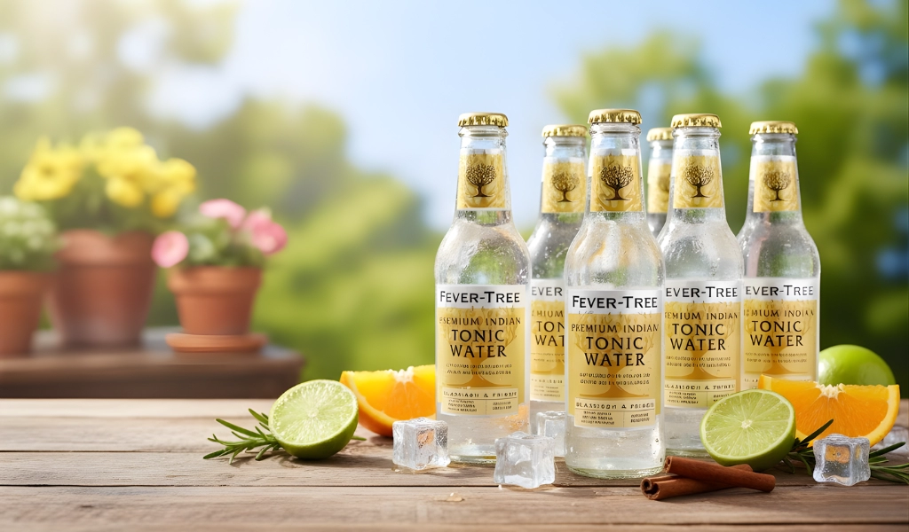 Tonic Fever Tree Tonic Water Giá Tốt