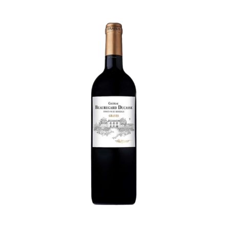 Rượu Vang Đỏ Pháp Chateau Beaureagard Ducasse Rouge