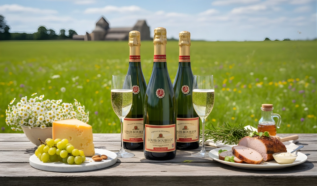 Louis Bouillot Perle de Molesme Cân Bằng 