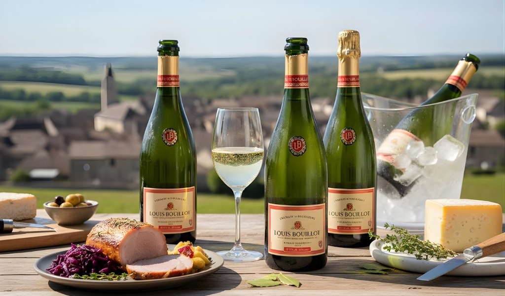 Louis Bouillot Perle de Molesme Hoàn Hảo