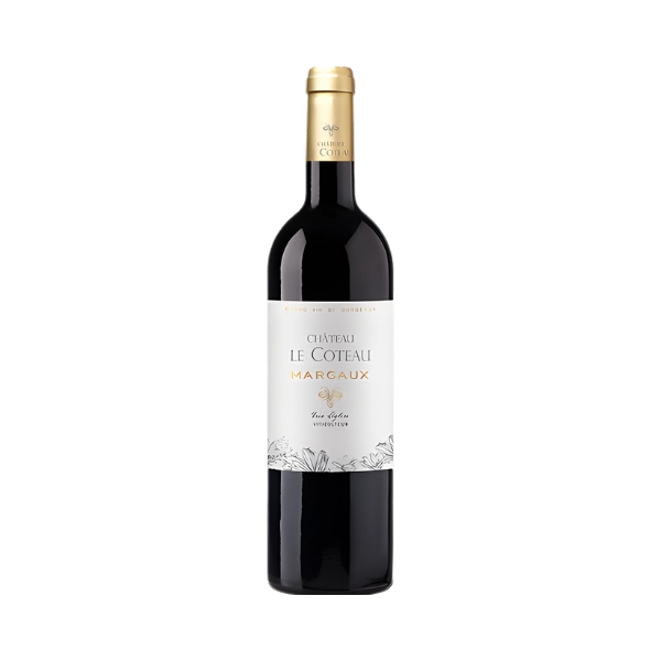 Rượu Vang Đỏ Pháp Chateau Le Coteau Margaux