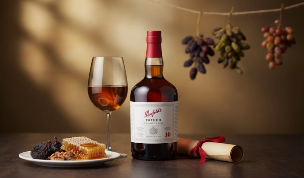 Penfolds Father Grand Tawny 10 Year Old