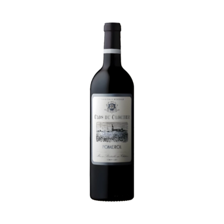Rượu Vang Đỏ Pháp Clos Du Clocher Pomerol