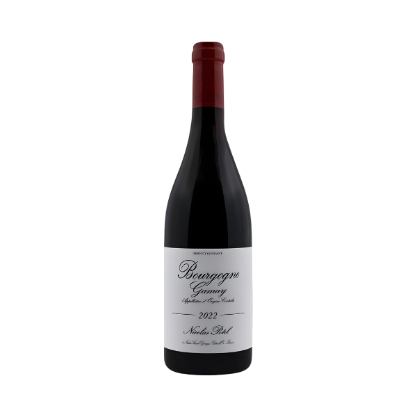 Rượu Vang Đỏ Pháp Nicolas Potel Bourgogne Gamay