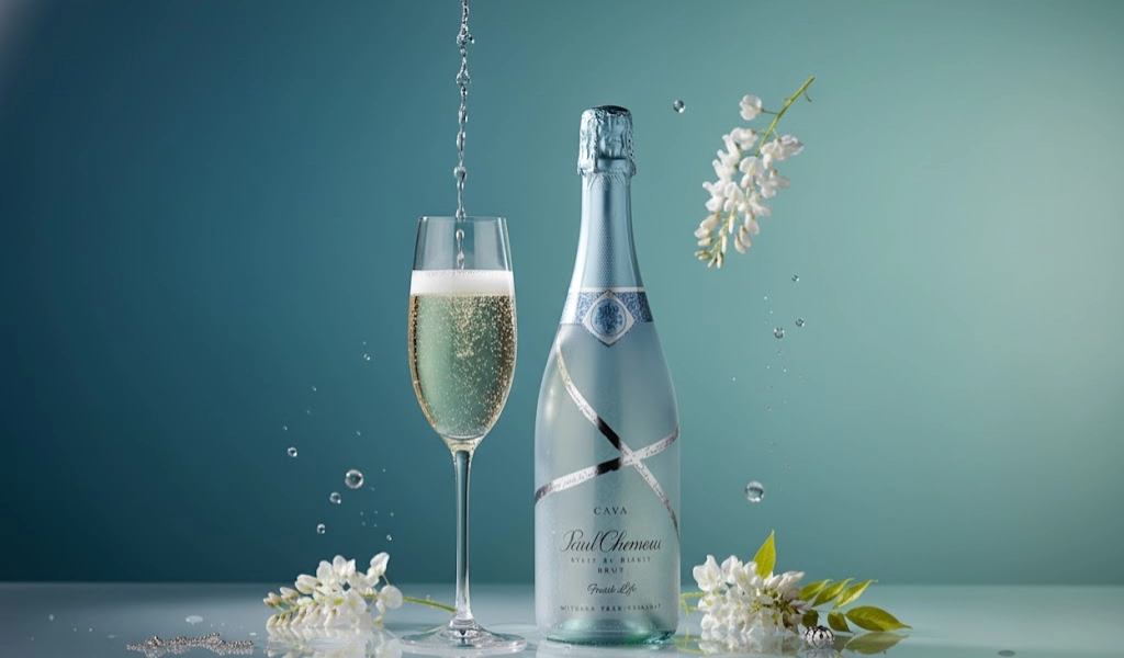 Giro Ribot Cava Brut Paul Cheneau Fresh Life