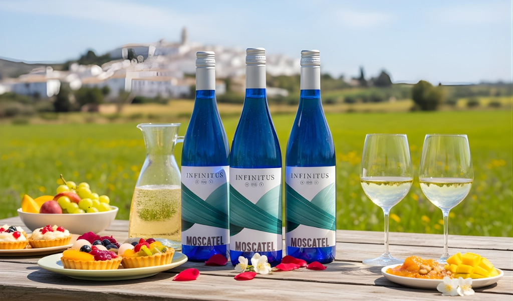 Infinitus Moscatel Sảng Khoái