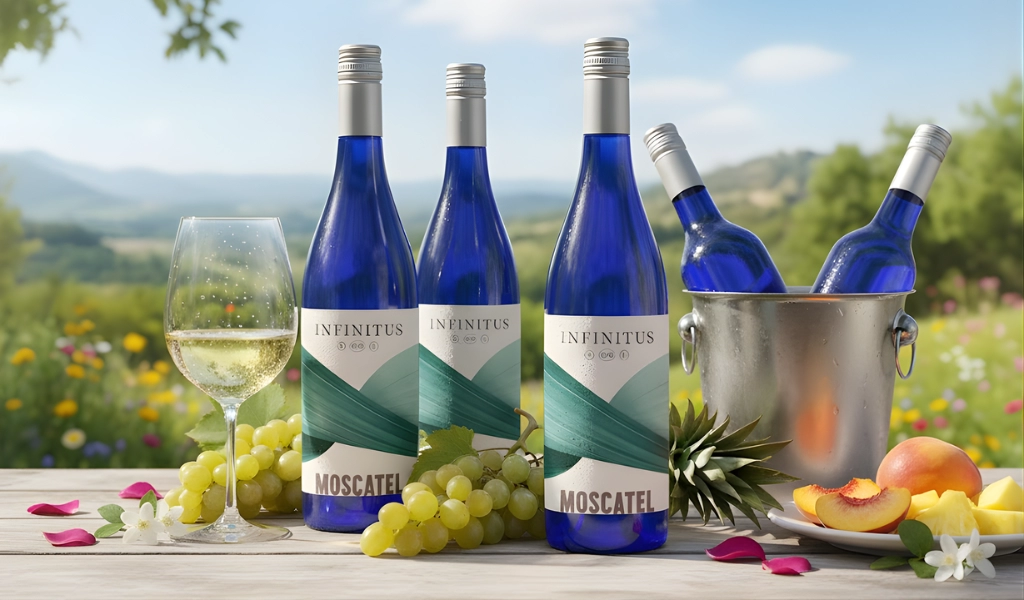 Infinitus Moscatel Ngọt Dịu