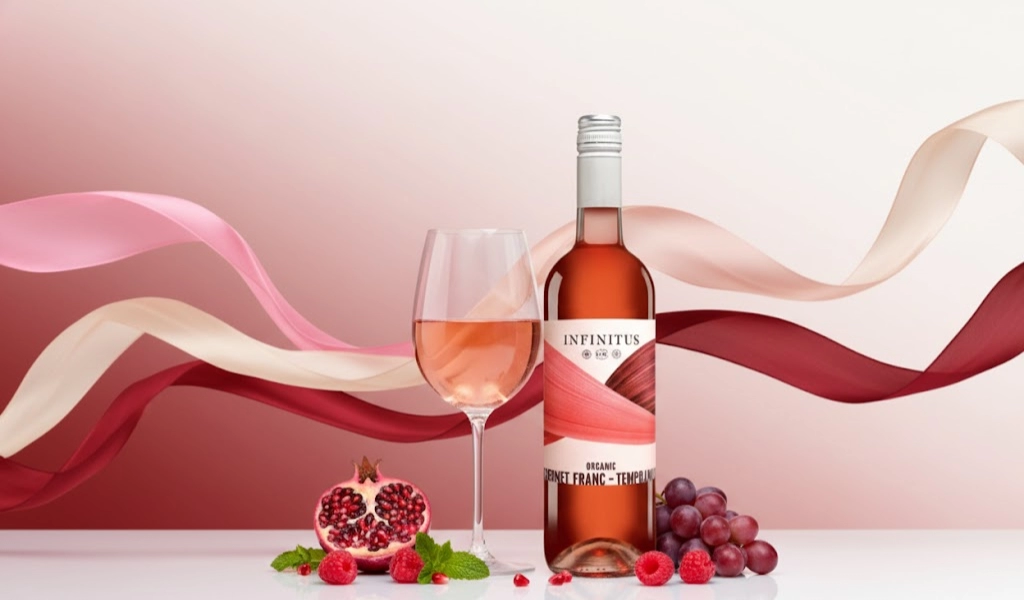 Infinitus Organic Cabernet Franc Tempranillo