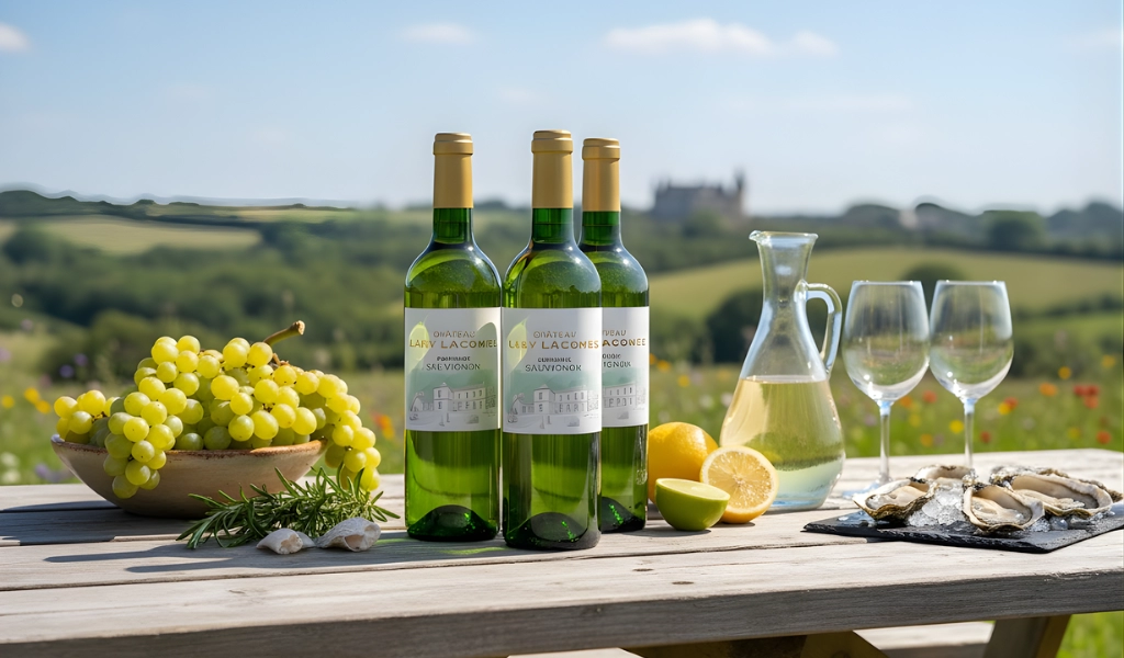 Chateau Lary Lacombe Sảng Khoái