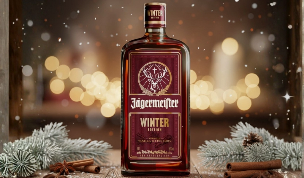 Jagermeister Winter Edition