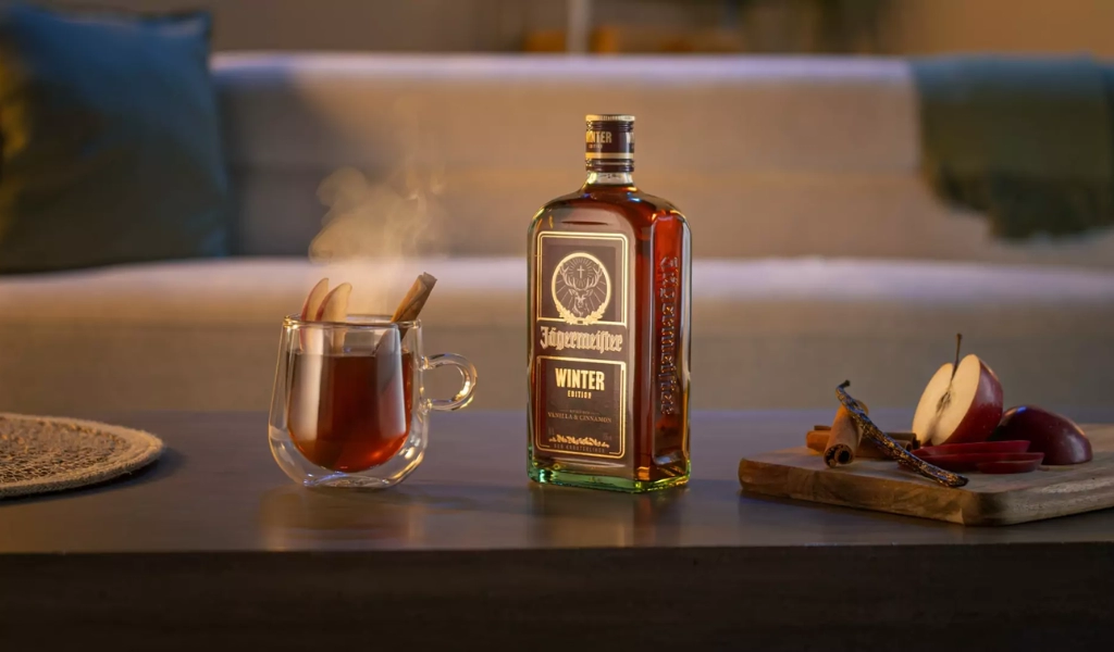 Jagermeister Winter Edition: Phiên Bản Mùa Đông