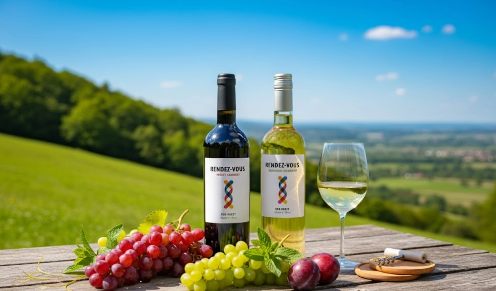 Cave Du Marmandais Vang Pháp