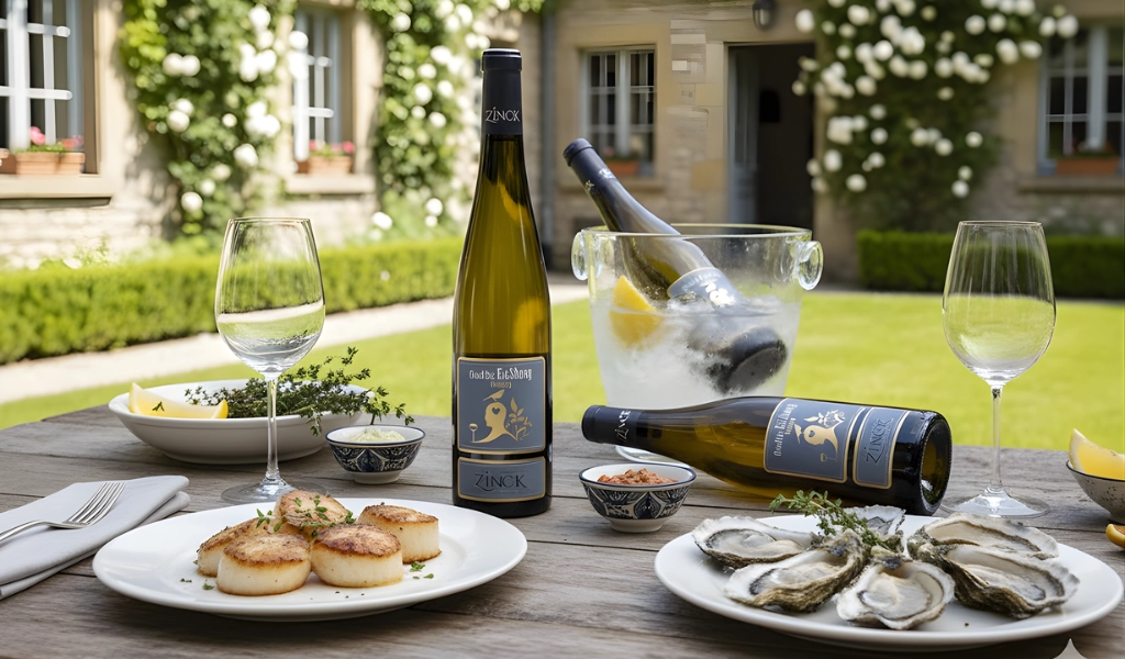 Domaine Zinck Riesling Hoàn Hảo