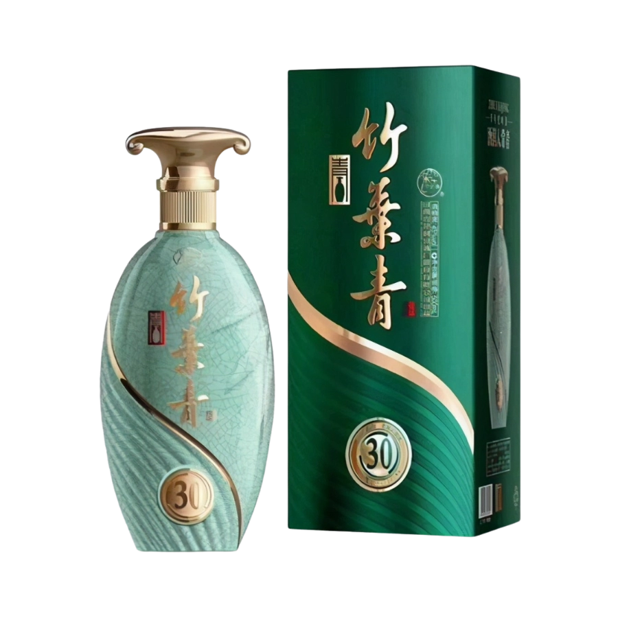 Rượu Trúc Diệp Thanh 30 Năm / 竹叶青酒三十年 / Zhuyeqingjiu 30 Nián