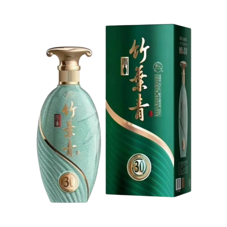 Rượu Trúc Diệp Thanh 30 Năm / 竹叶青酒三十年 / Zhuyeqingjiu 30 Nián