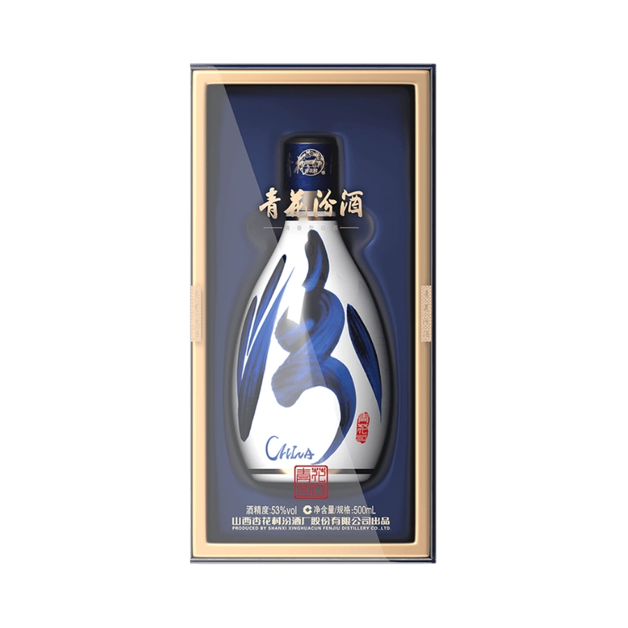 Rượu Phần Tửu 30 Năm / 汾酒三十年 / Fenjiu 30 Nián