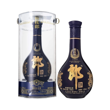 Rượu Lang Tửu - Thanh Hoa Lang / 郎酒 青花郎 / Langjiu Qinghualang