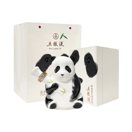 Rượu Ngũ Lương Dịch Gấu Trúc / 五粮液 熊猫 / Wuliangye Xióngmāo