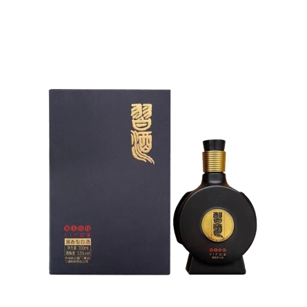 Rượu Tập Tửu Tập Uẩn 1988 / 习酒 习醖 1988 / Xijiu Xiyun 1988