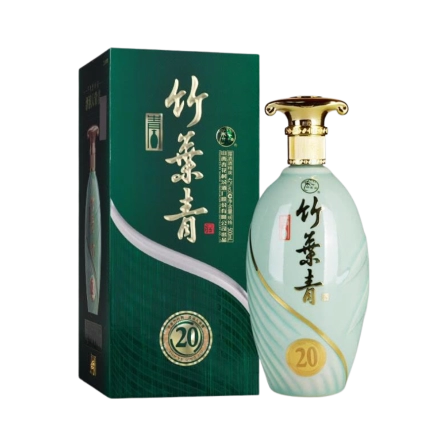 Rượu Trúc Diệp Thanh 20 Năm / 竹叶青酒 二十年 / Zhuyeqingjiu 20 Nián