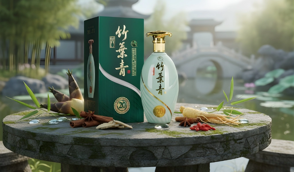 Trúc Diệp Thanh 20 Năm Phức Hợp