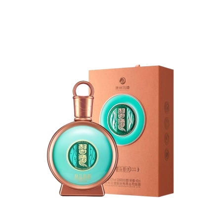 Rượu Tập Tửu Trân Phẩm/ 习酒 珍品 /Xijiu Junpin 100ml