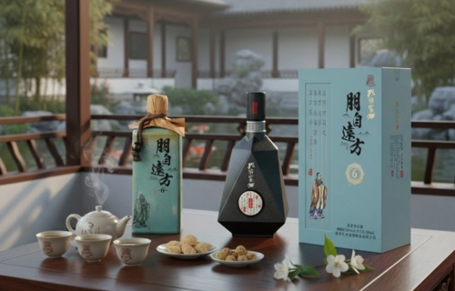 Khổng Phủ Gia Tửu