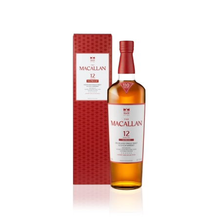 Rượu Whisky Macallan 110 Proof 12 Year Old Sherry Oak Collection
