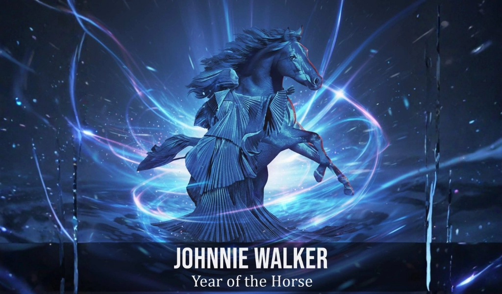 Whisky Johnnie Walker Ra Mắt