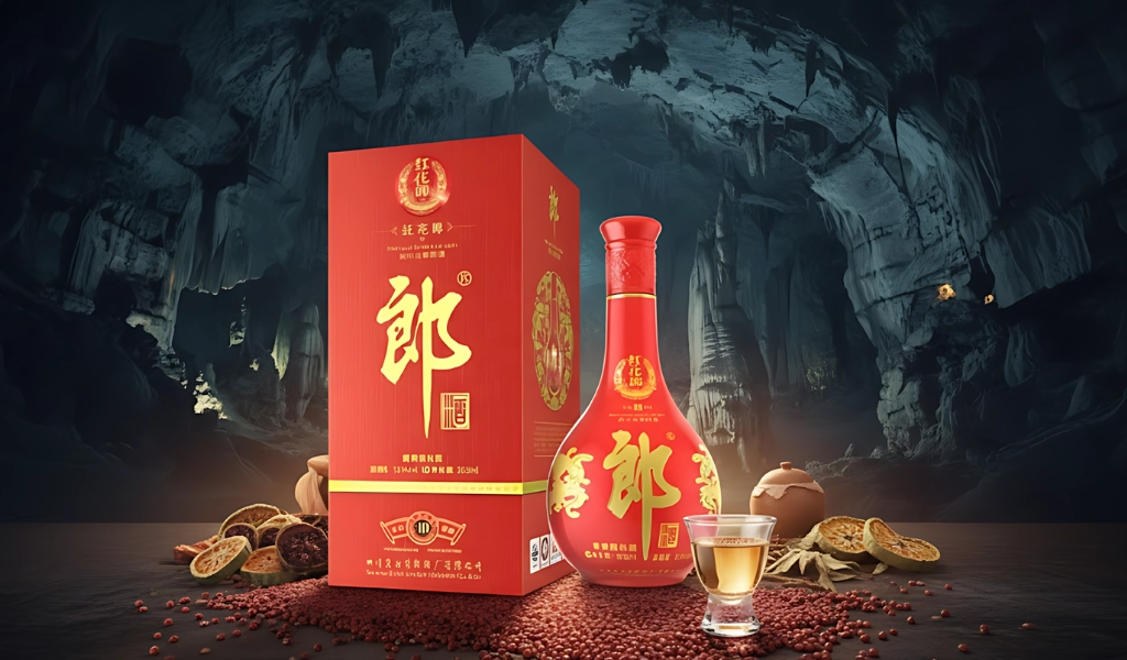Langjiu Honghualang 10 Nián
