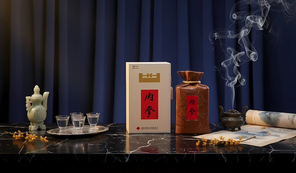 Rượu Tửu Quỷ Nội Tham - Jiugui Neican