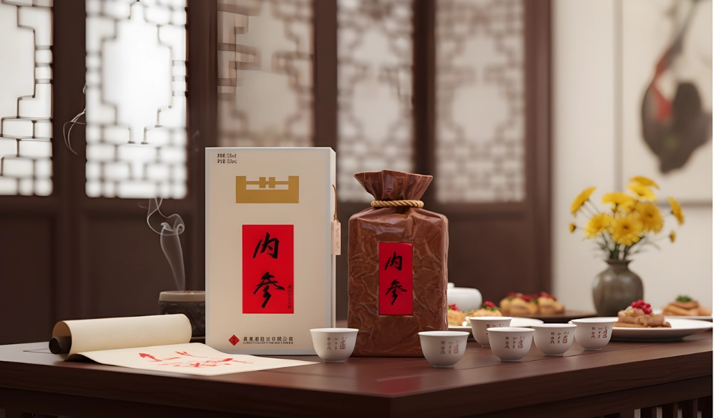 Tửu Quỷ Nội Tham Baijiu Trung Quốc