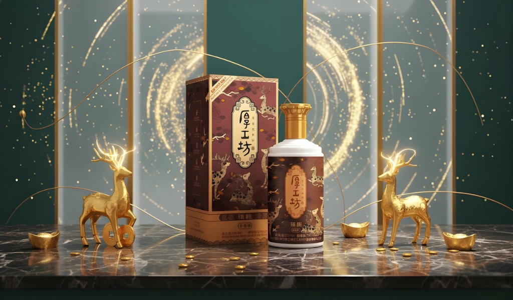 Hou Gong Fang Fulu Huángjin Ban