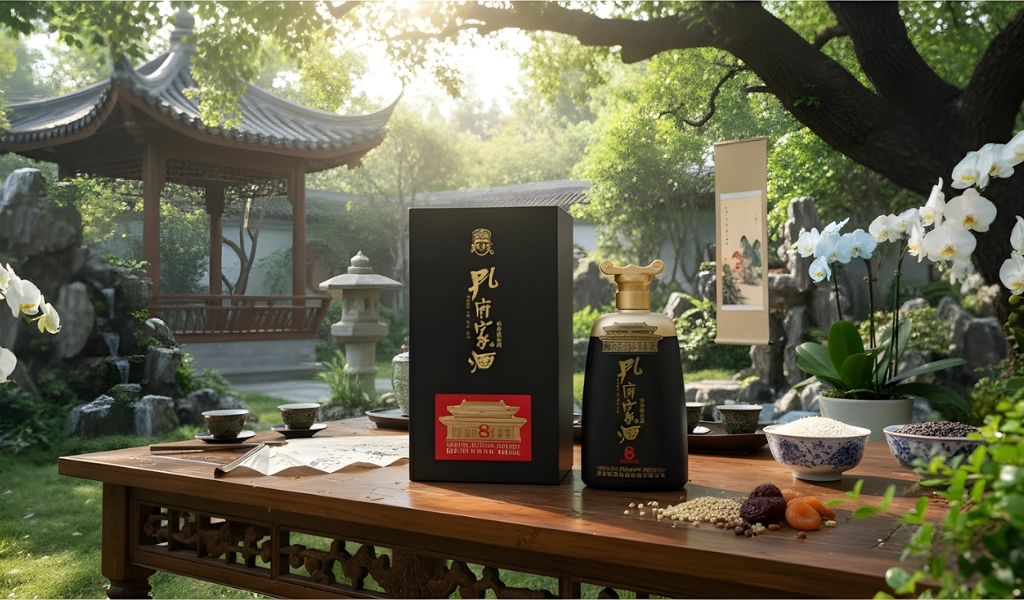 Khổng Phủ Gia Tửu Niên Phần 8 Năm Mềm Mại