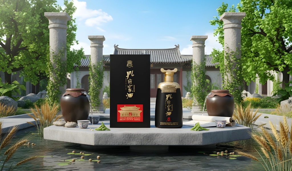 Khổng Phủ Gia Tửu Niên Phần 8 Năm Cổ Điển