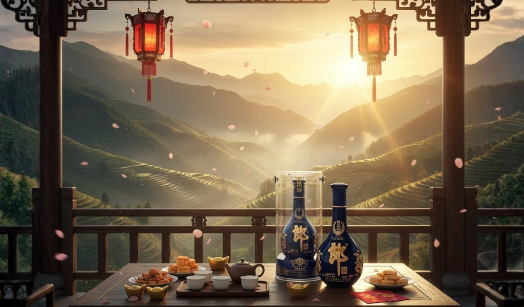 Rượu Lang Tửu Thanh Hoa Lang