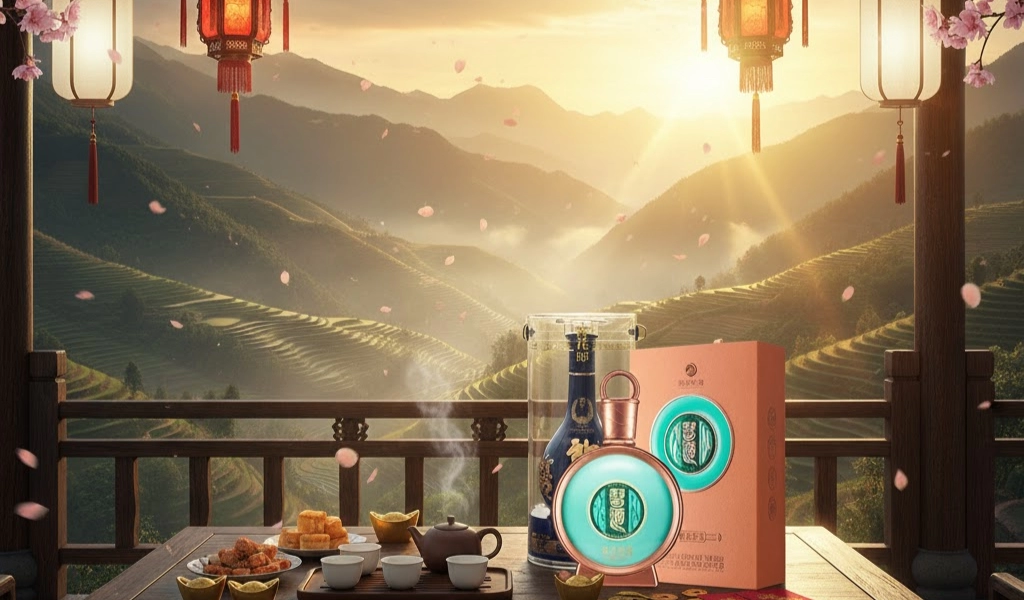 Rượu Tập Tửu Trân Phẩm