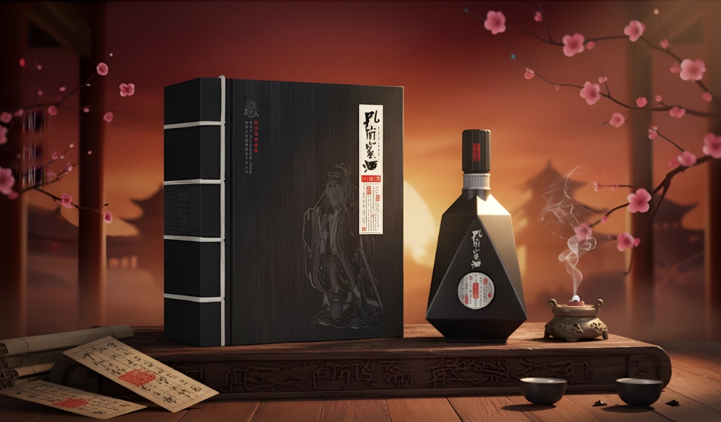 Rượu Lễ Khổng Tử Trung Quốc 30 Năm