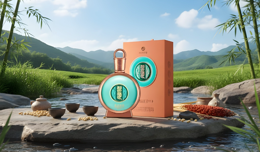 Tập Tửu Trân Phẩm Xijiu Junpin 100ml Cân Bằng