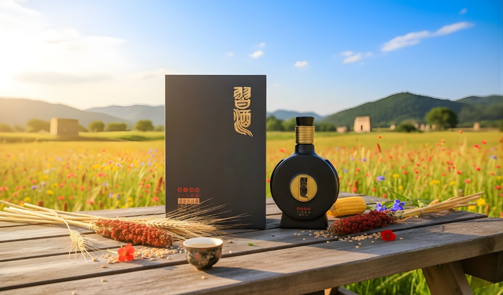 Baijiu Xijiu Xiyun 1988