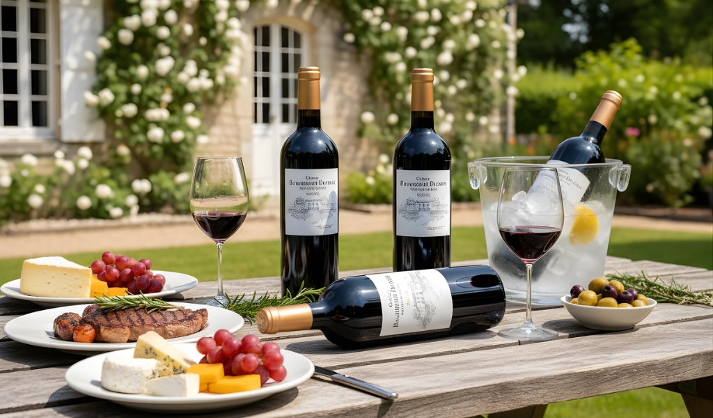 Chateau Beauregard Ducasse Mượt Mà