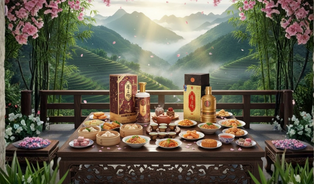 Hậu Công Phường Bạch Tửu