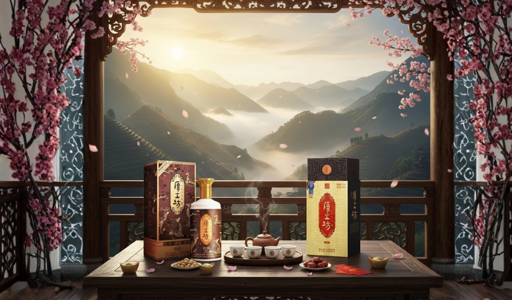 Hậu Công Phường Bí Mật Của Sự 