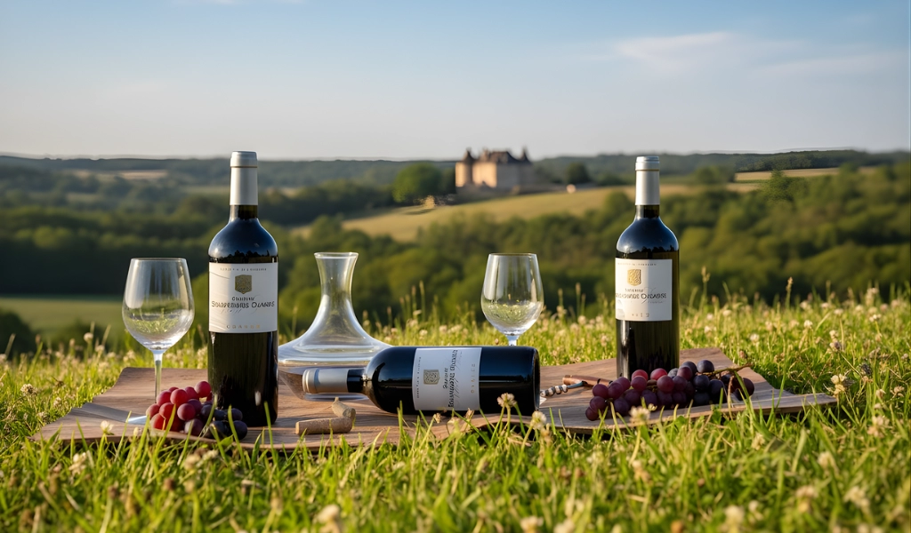 Chateau Beauregard Ducasse Albert Duran Đầy Đặn