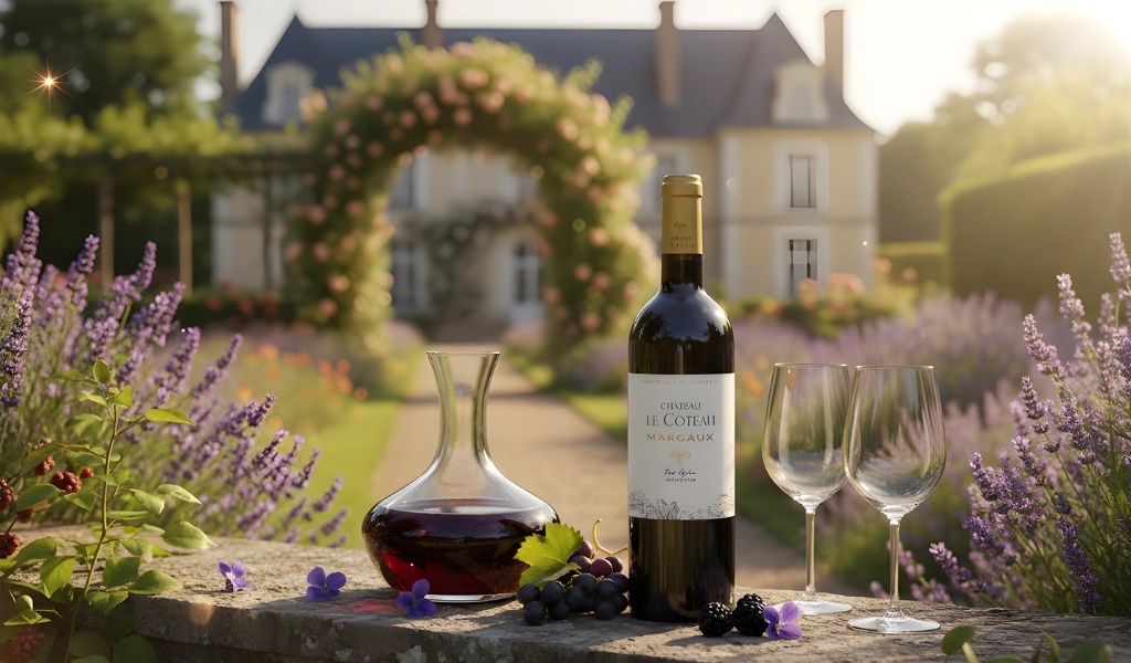Rượu Vang Đỏ Pháp Chateau Le Coteau Margaux