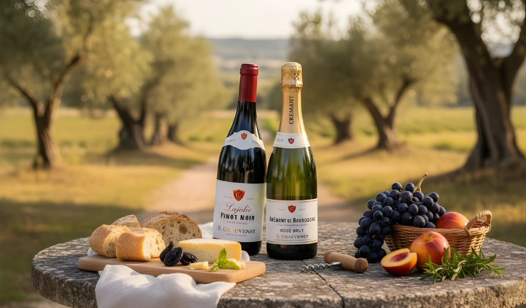 Francoise Chauvenet Tao Nhã