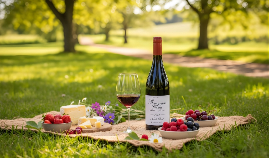 Rượu Vang Đỏ Pháp Nicolas Potel Bourgogne Gamay